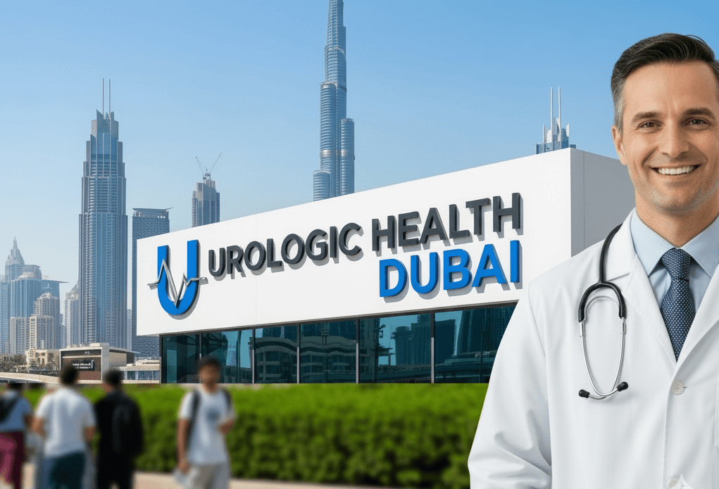 Urlogic Health Dubai